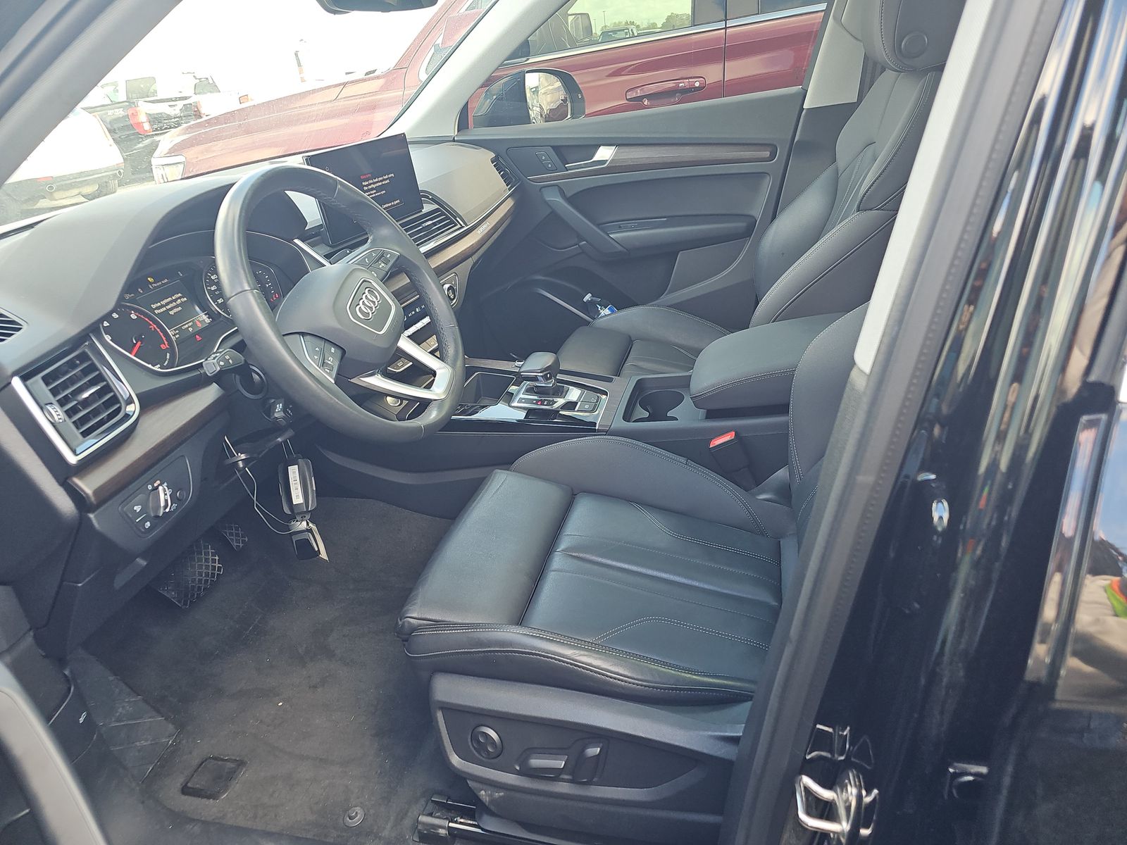 2024 Audi Q5 S line Premium AWD