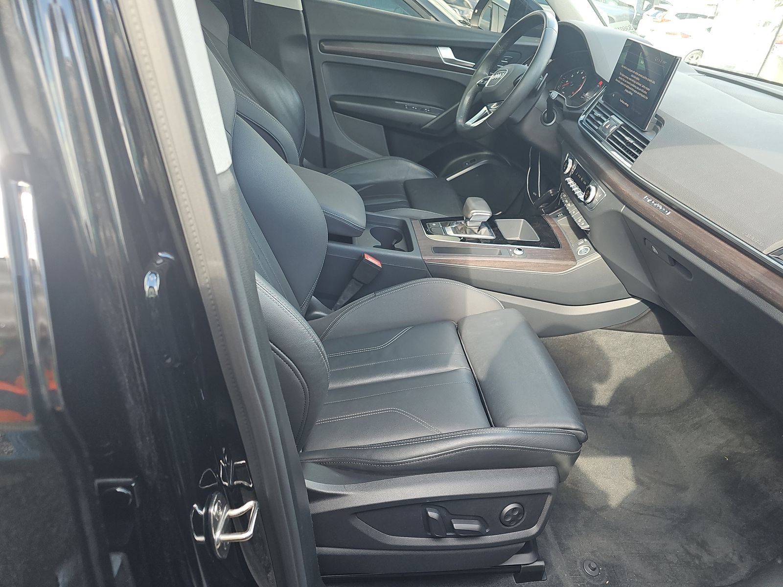 2024 Audi Q5 S line Premium AWD