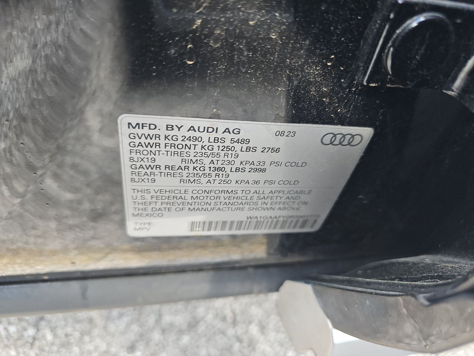 2024 Audi Q5 S line Premium AWD