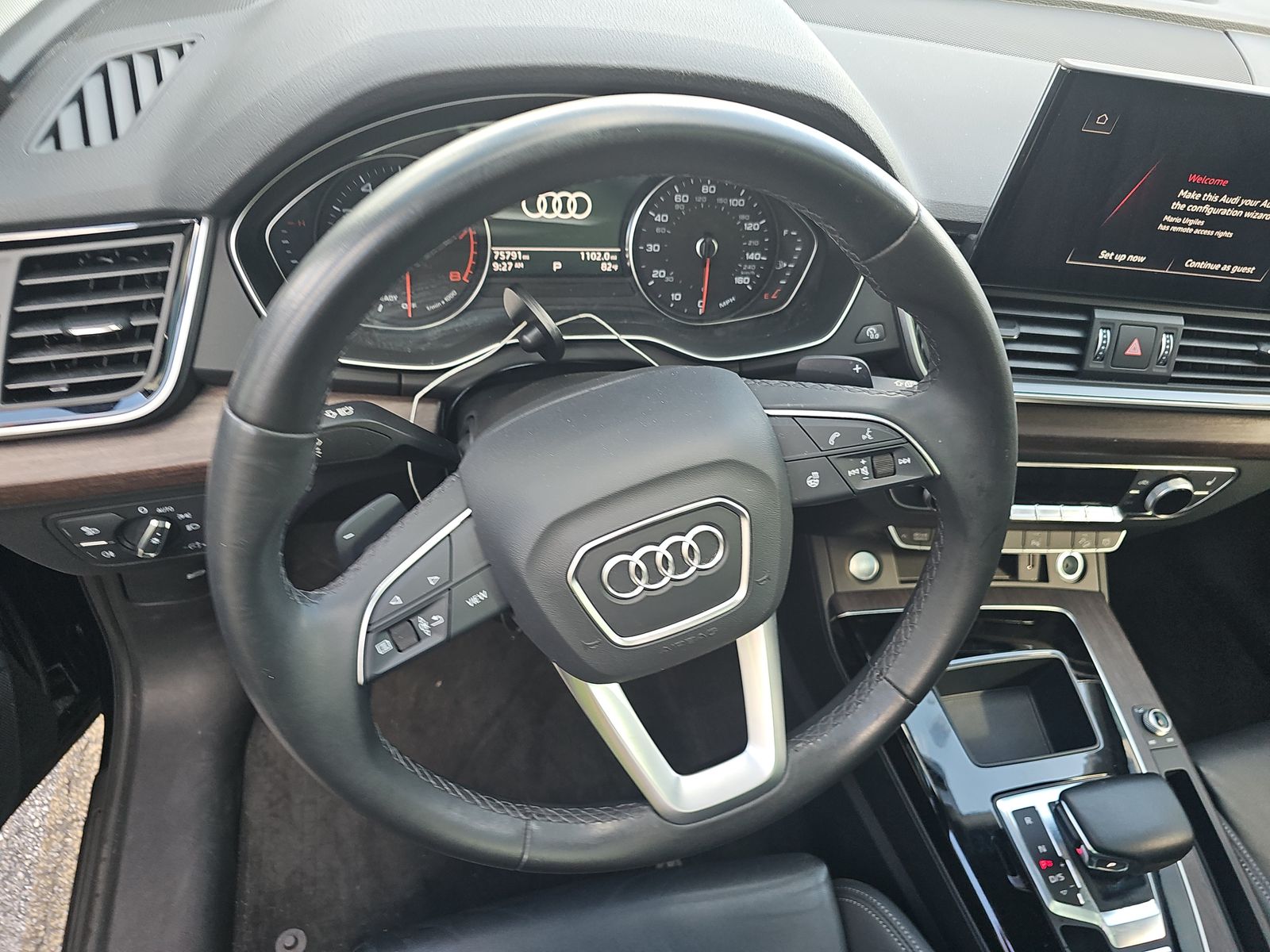 2024 Audi Q5 S line Premium AWD