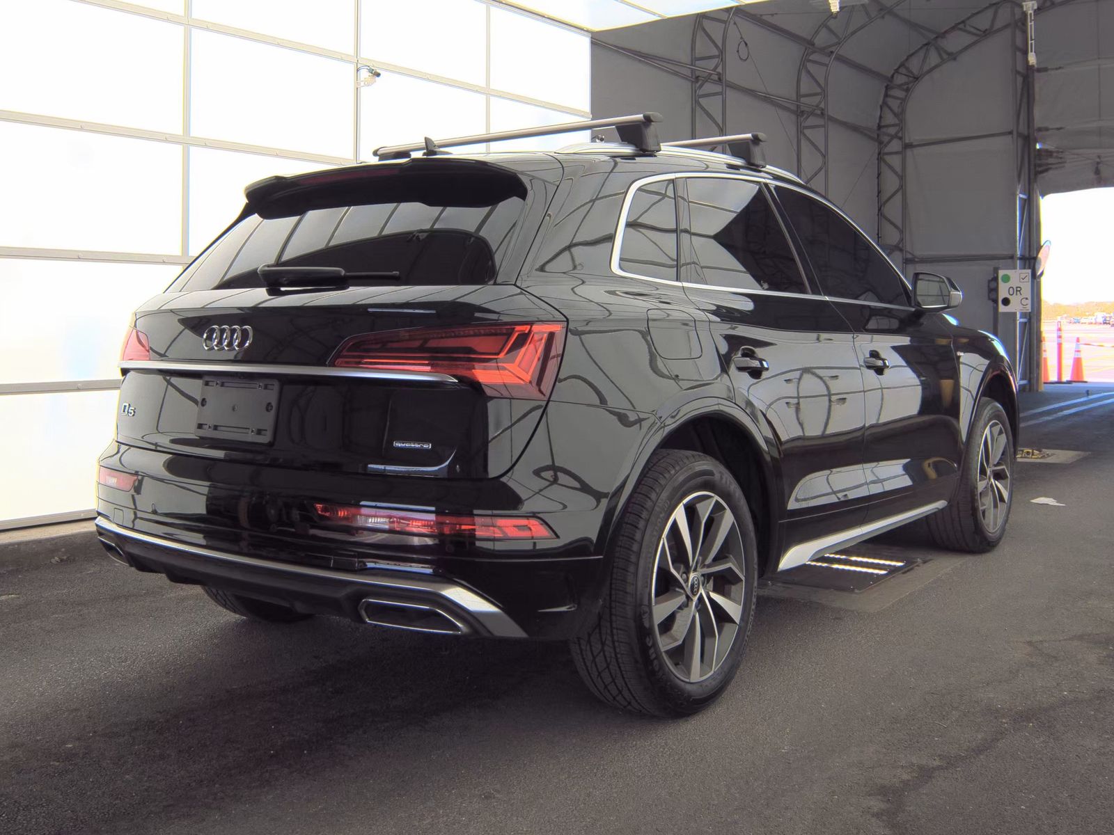 2024 Audi Q5 S line Premium AWD