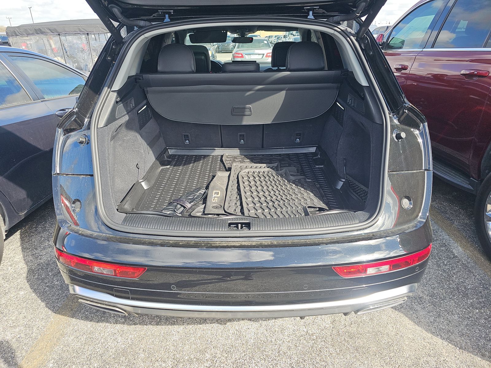 2024 Audi Q5 S line Premium AWD