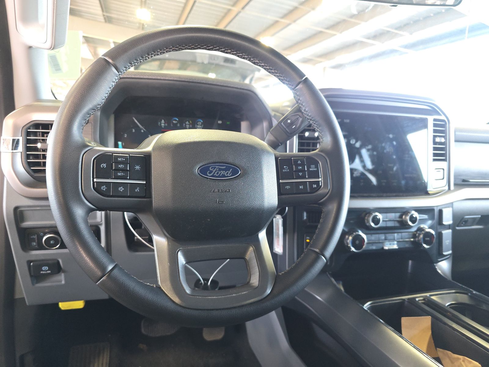 2025 Ford F-150 Hybrid XLT AWD