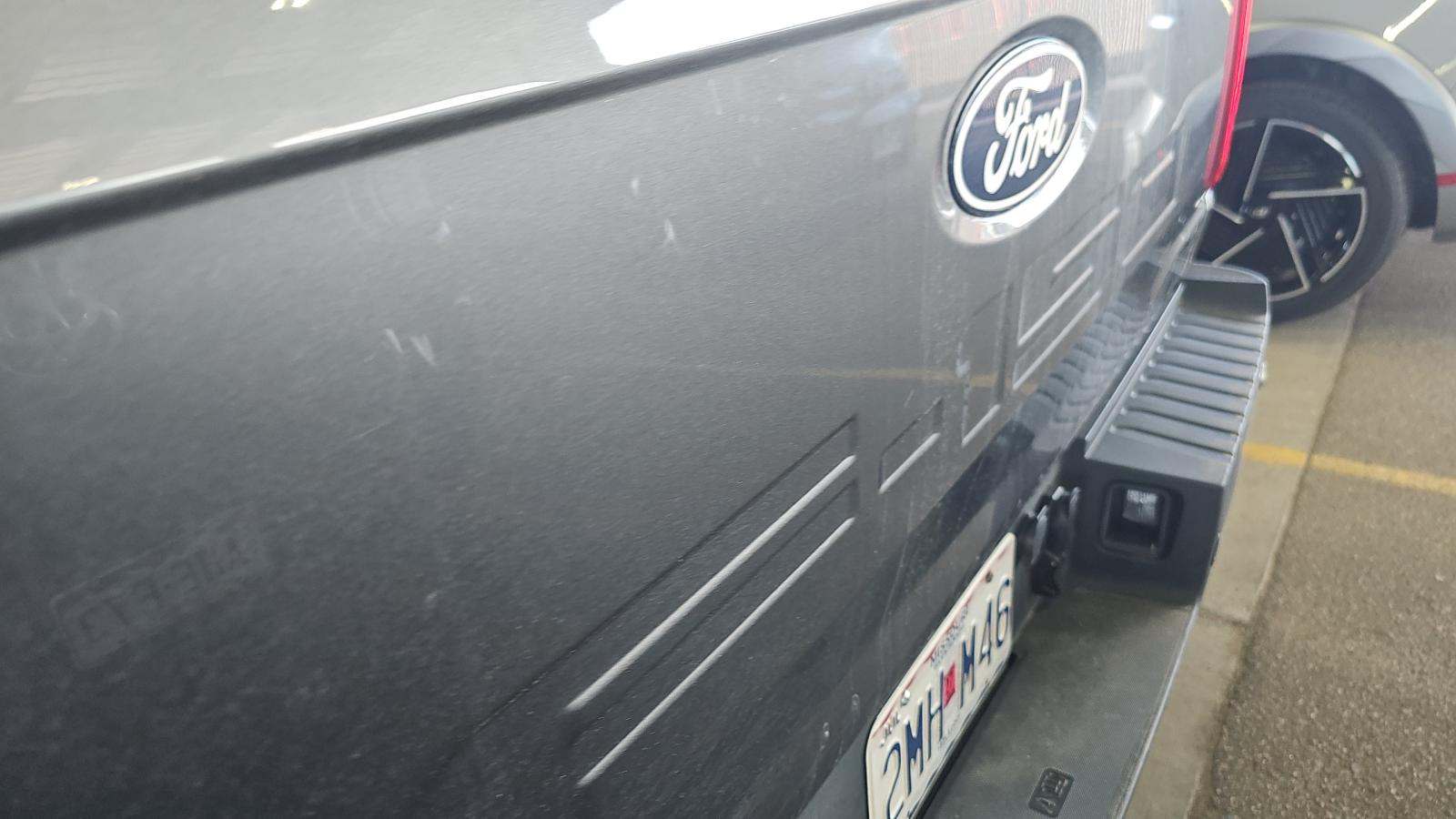 2025 Ford F-150 Hybrid XLT AWD