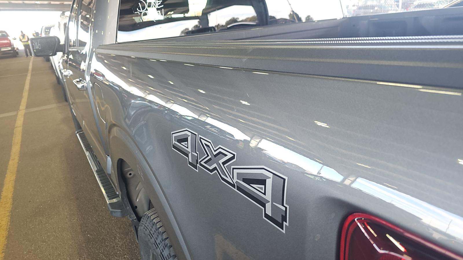 2025 Ford F-150 Hybrid XLT AWD