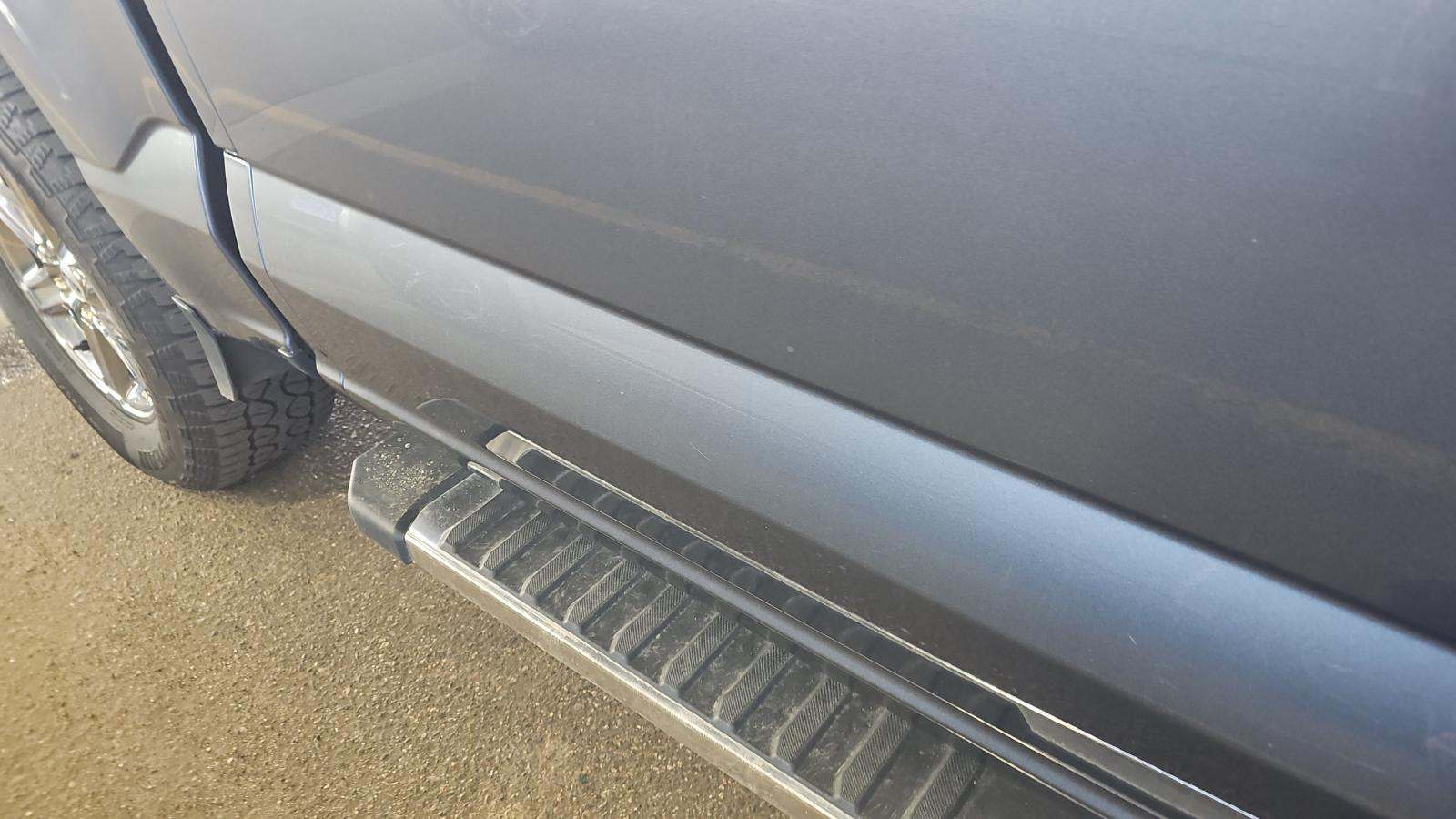 2025 Ford F-150 Hybrid XLT AWD