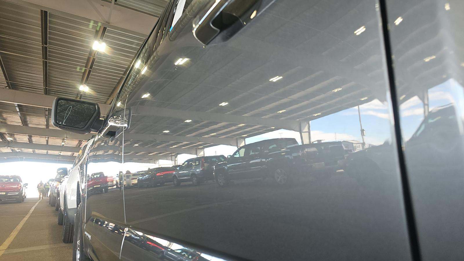 2025 Ford F-150 Hybrid XLT AWD