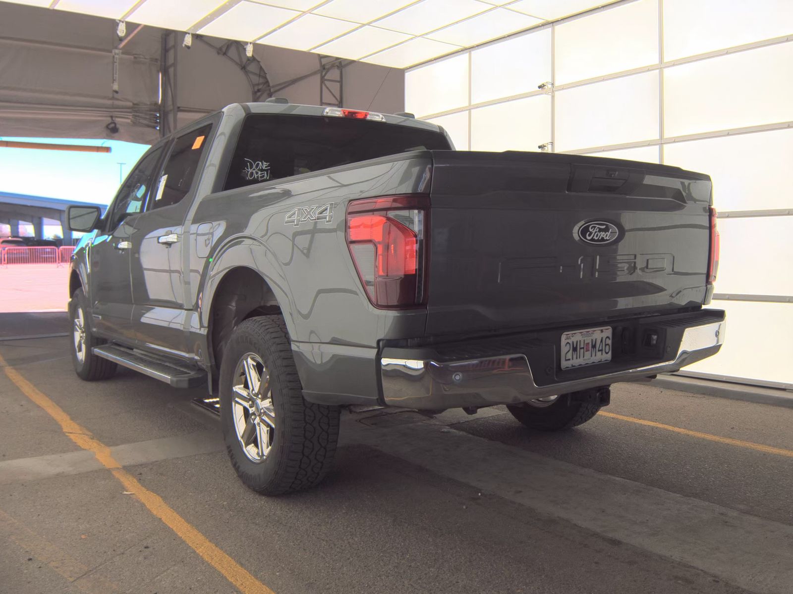 2025 Ford F-150 Hybrid XLT AWD