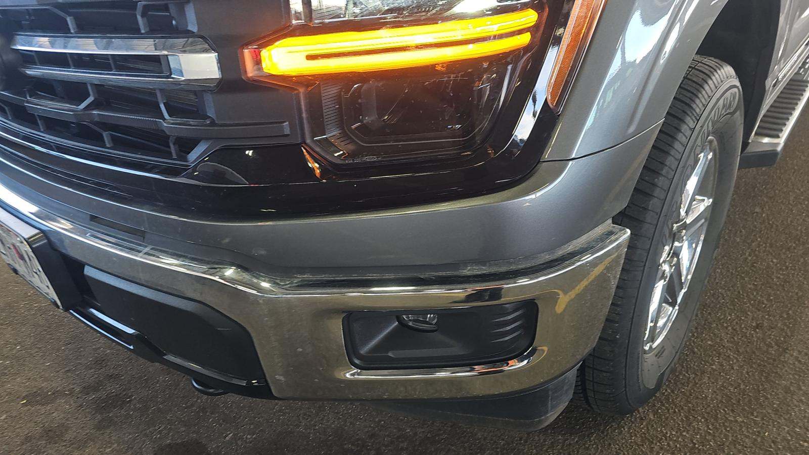 2025 Ford F-150 Hybrid XLT AWD