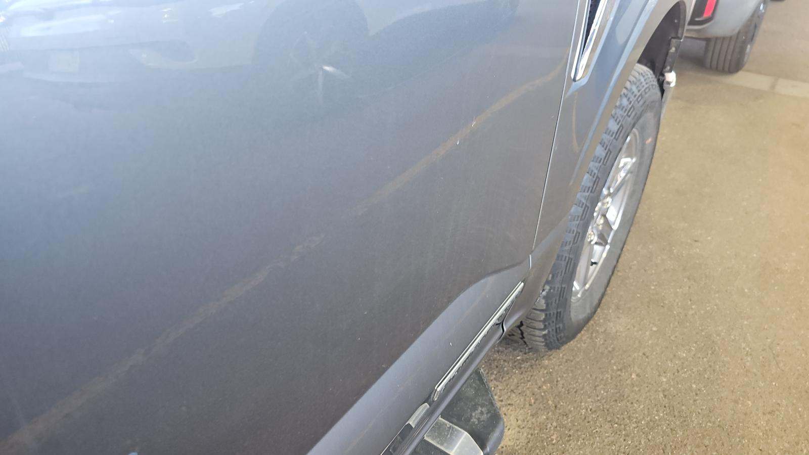 2025 Ford F-150 Hybrid XLT AWD