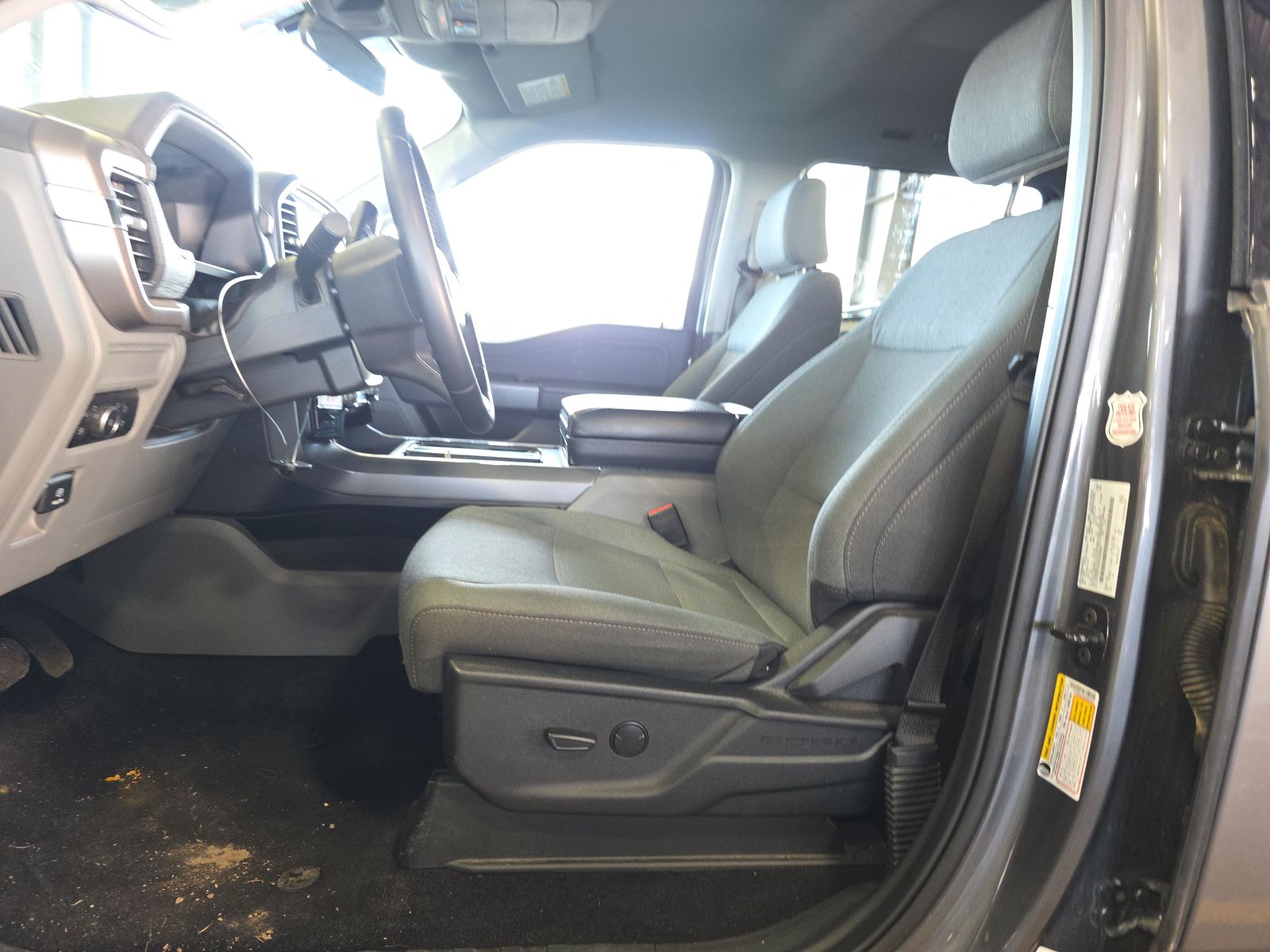 2025 Ford F-150 Hybrid XLT AWD