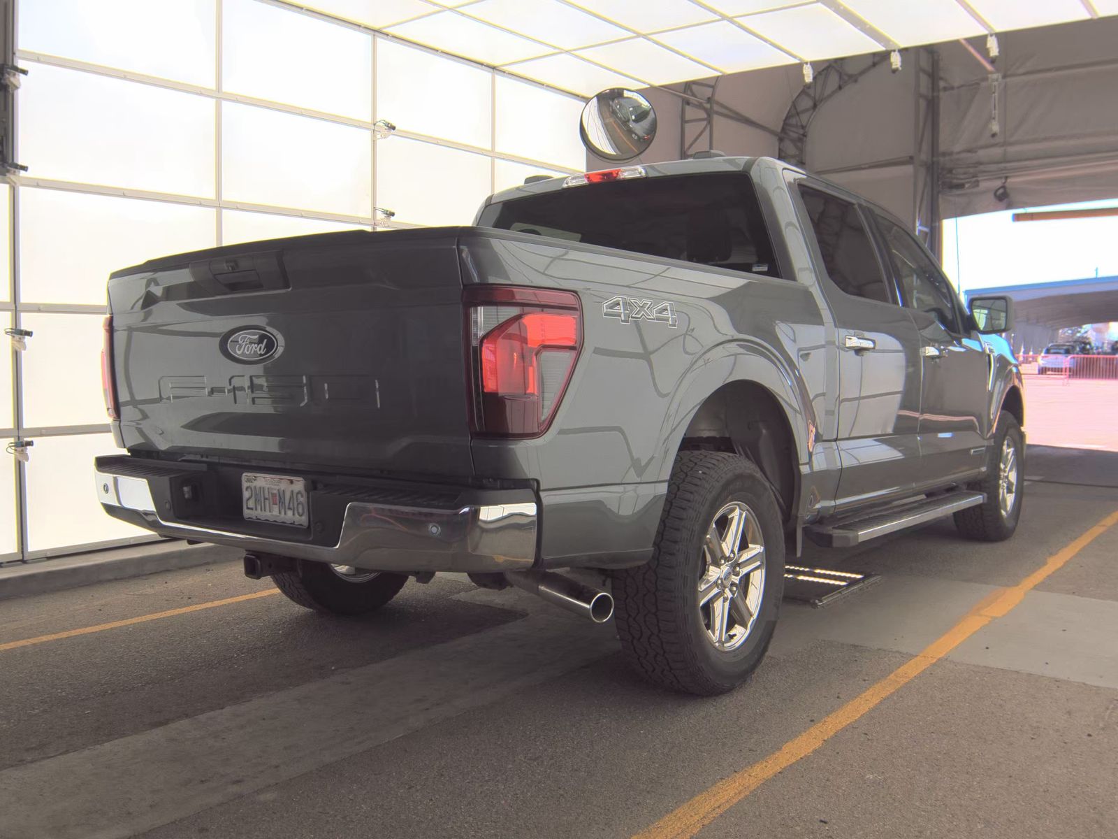 2025 Ford F-150 Hybrid XLT AWD