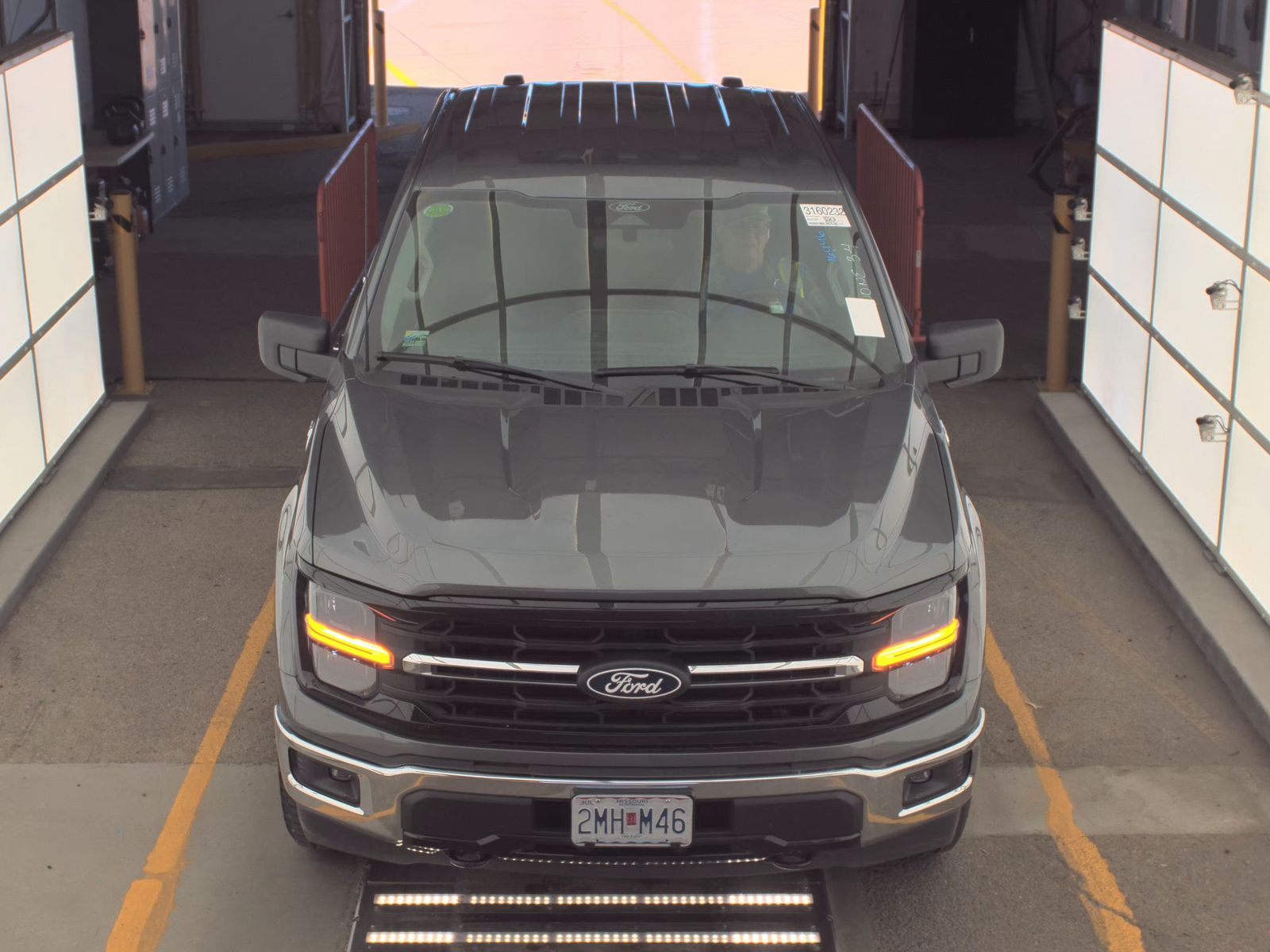 2025 Ford F-150 Hybrid XLT AWD