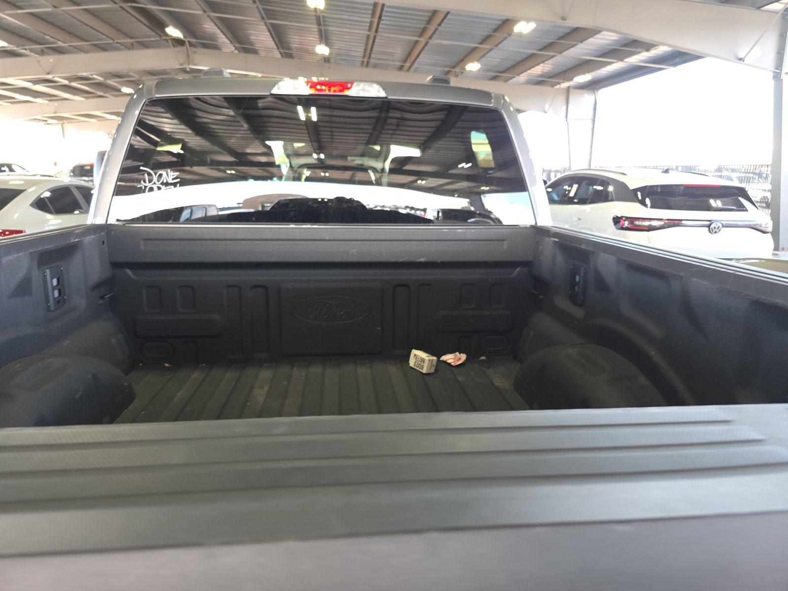 2025 Ford F-150 Hybrid XLT AWD