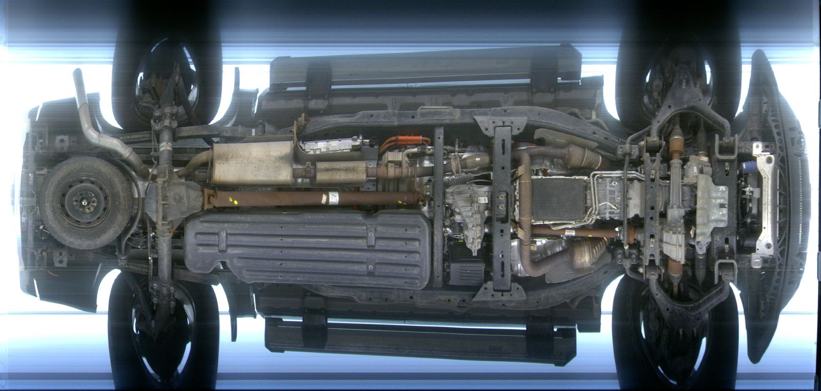 2025 Ford F-150 Hybrid XLT AWD