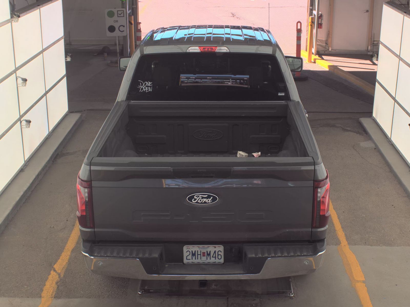 2025 Ford F-150 Hybrid XLT AWD