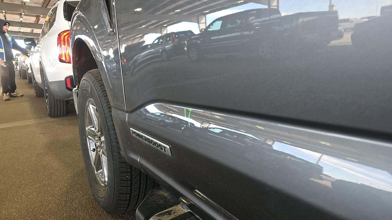 2025 Ford F-150 Hybrid XLT AWD