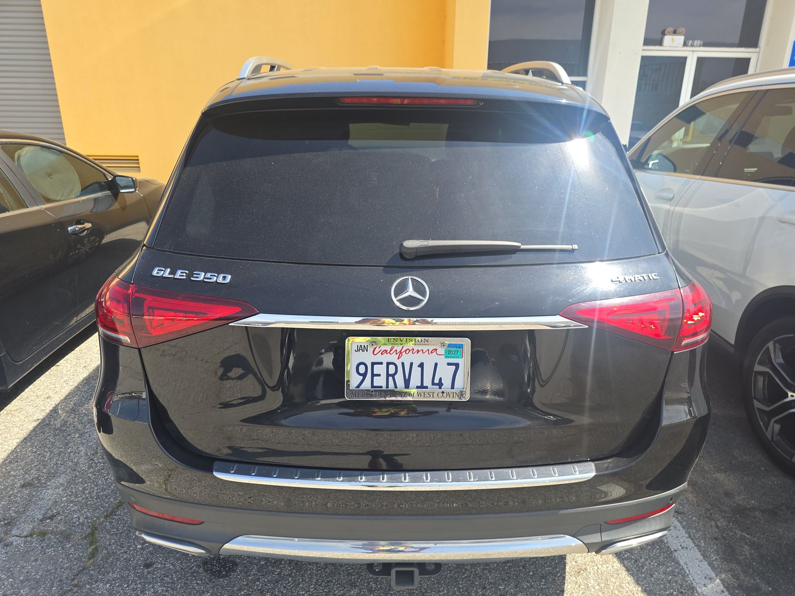 MERCEDES-BENZ GLE-CLASS - 6