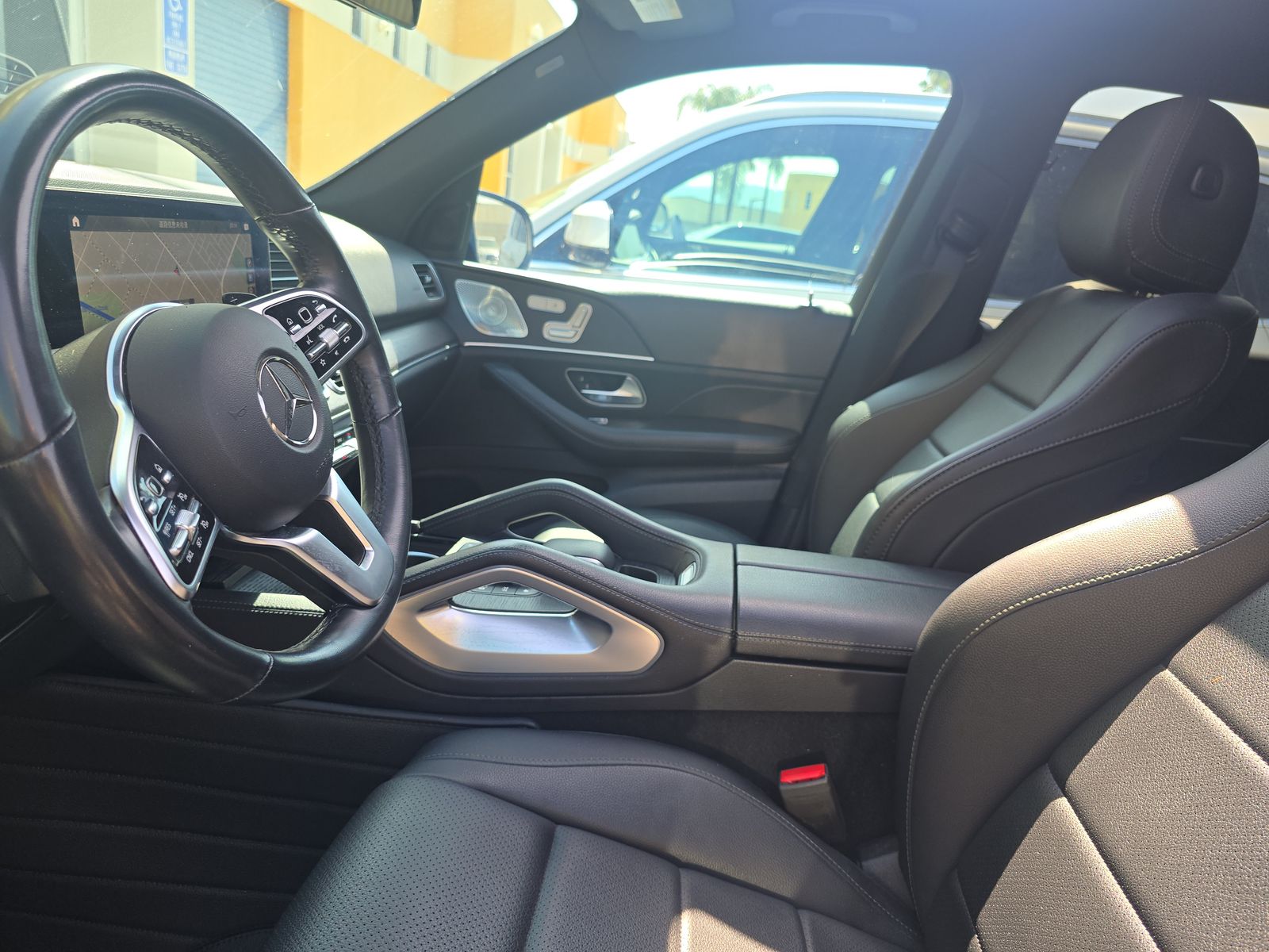 MERCEDES-BENZ GLE-CLASS - 8