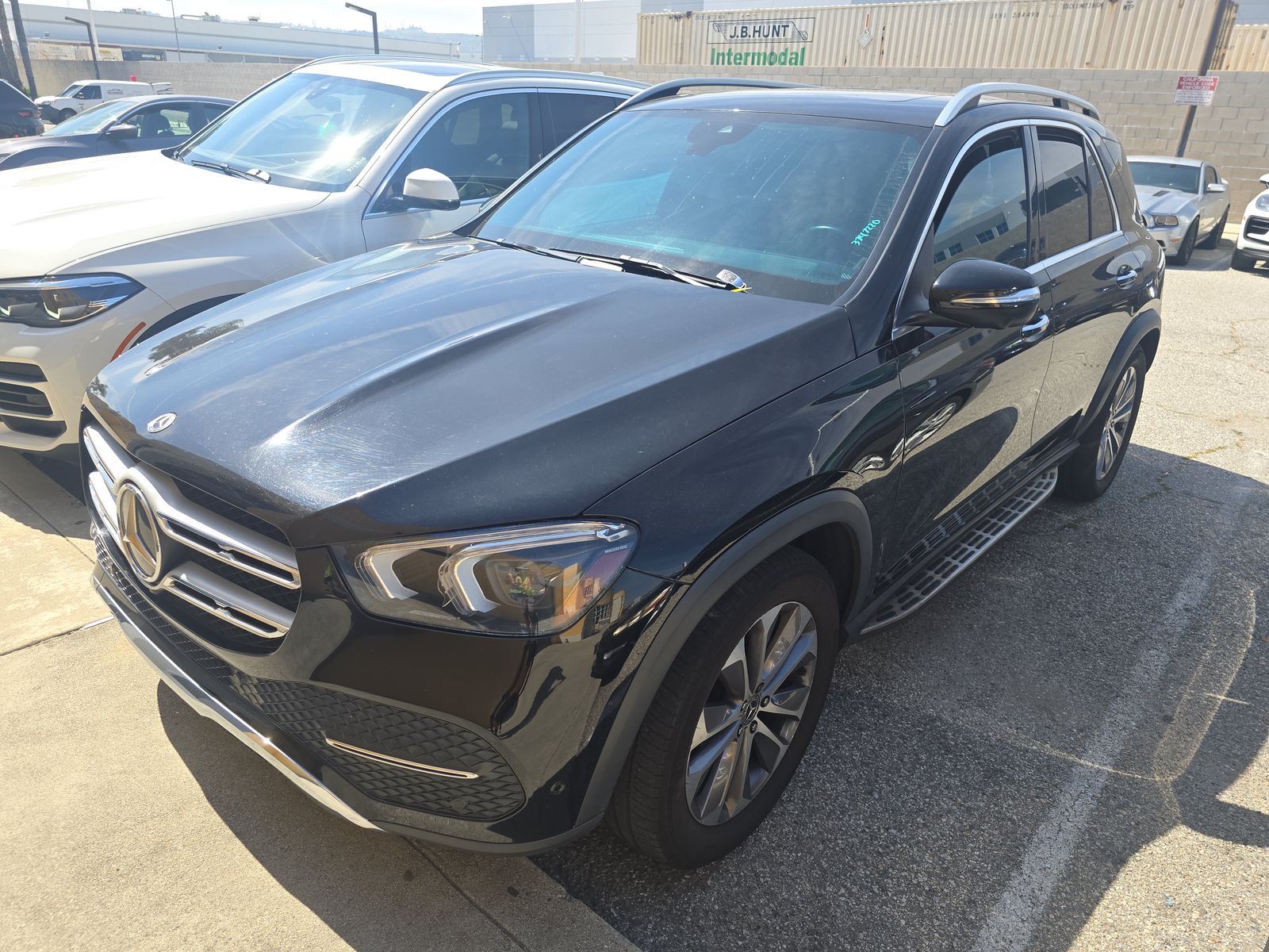 MERCEDES-BENZ GLE-CLASS - 1