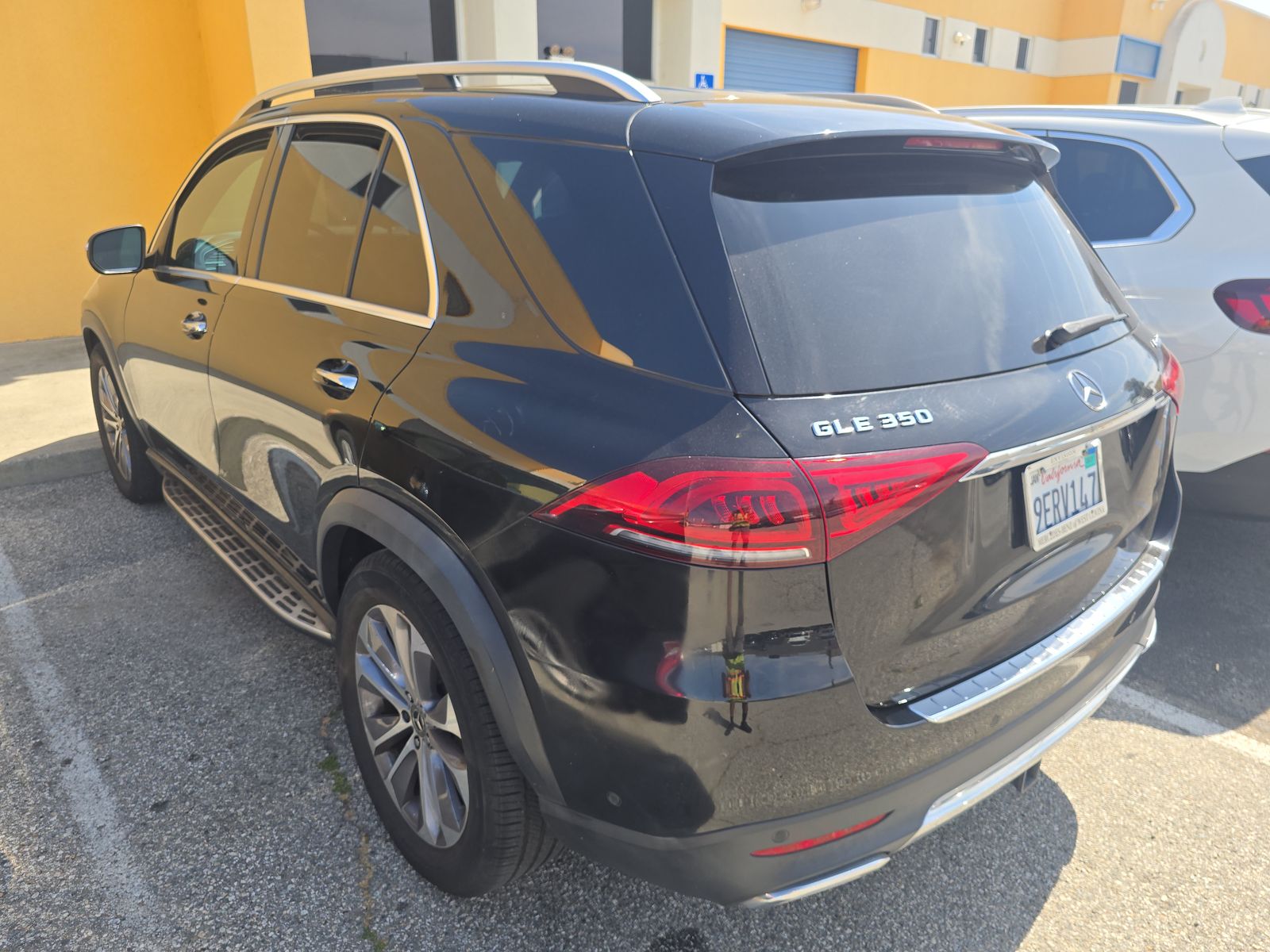 MERCEDES-BENZ GLE-CLASS - 7