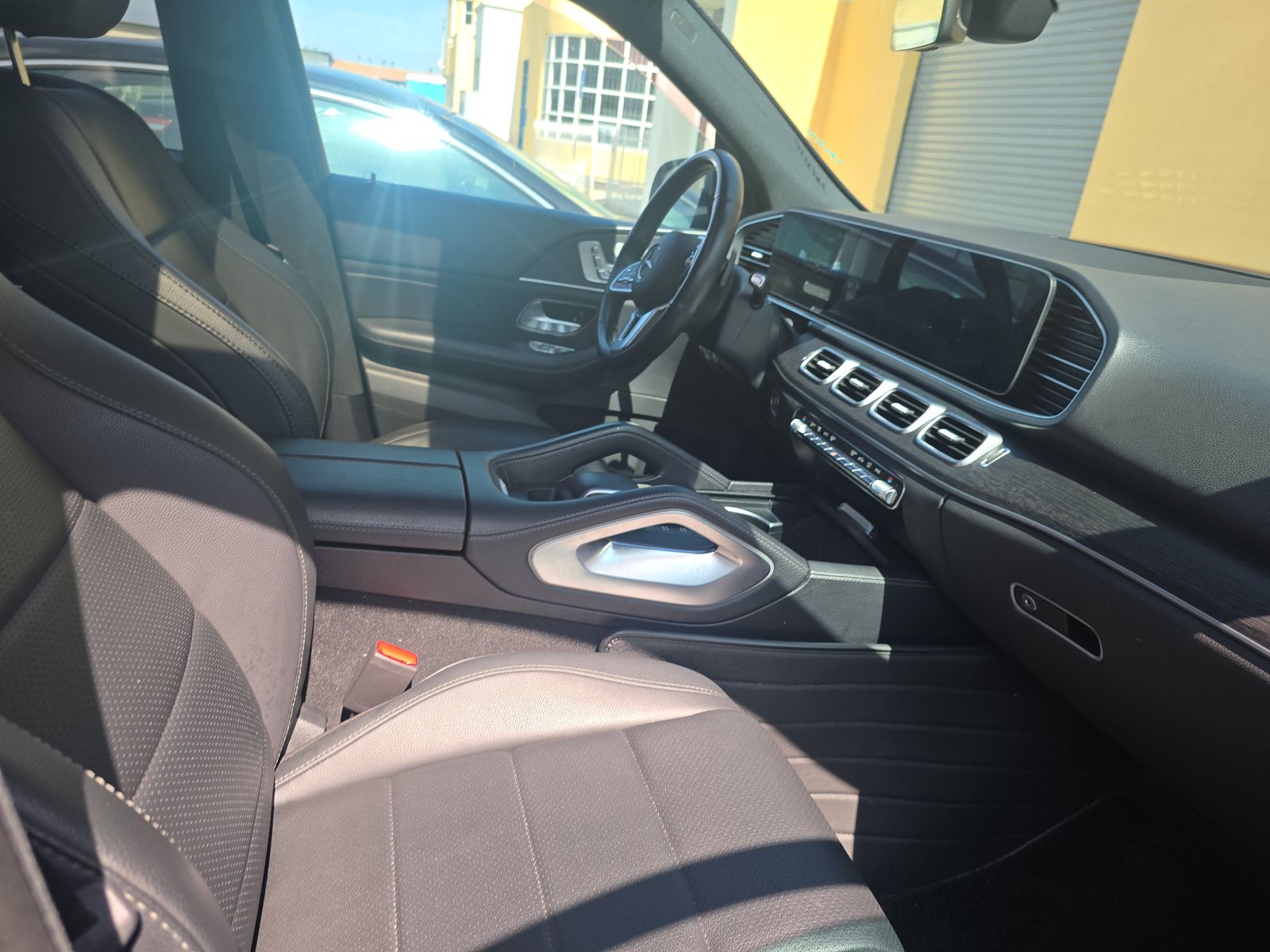 MERCEDES-BENZ GLE-CLASS - 9