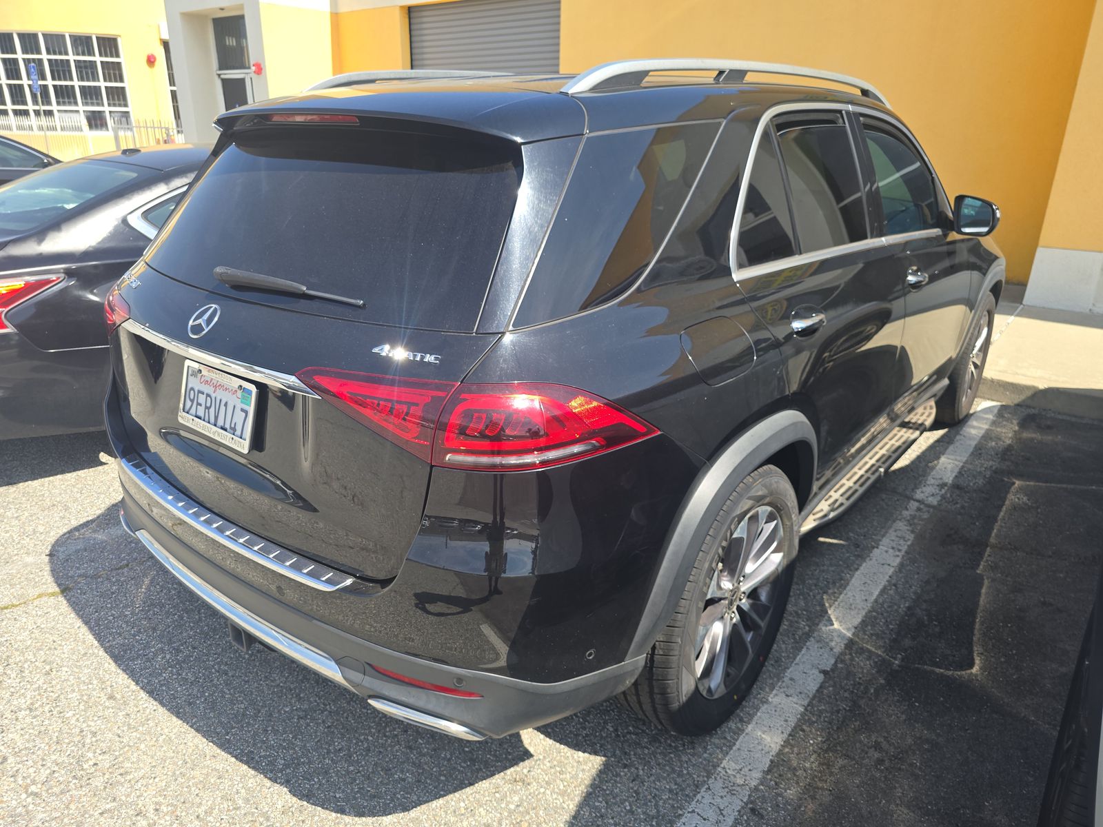 MERCEDES-BENZ GLE-CLASS - 5