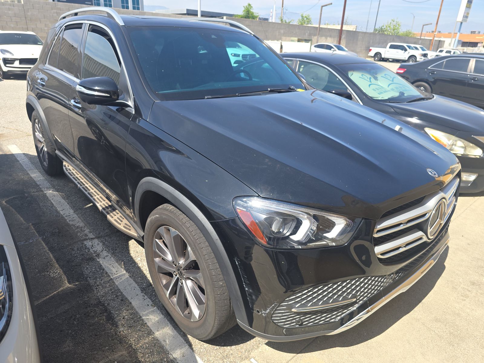 MERCEDES-BENZ GLE-CLASS - 4