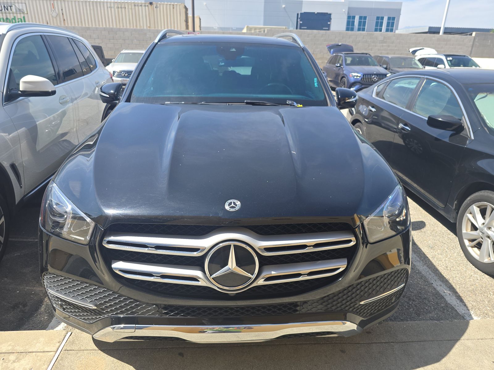 MERCEDES-BENZ GLE-CLASS - 3