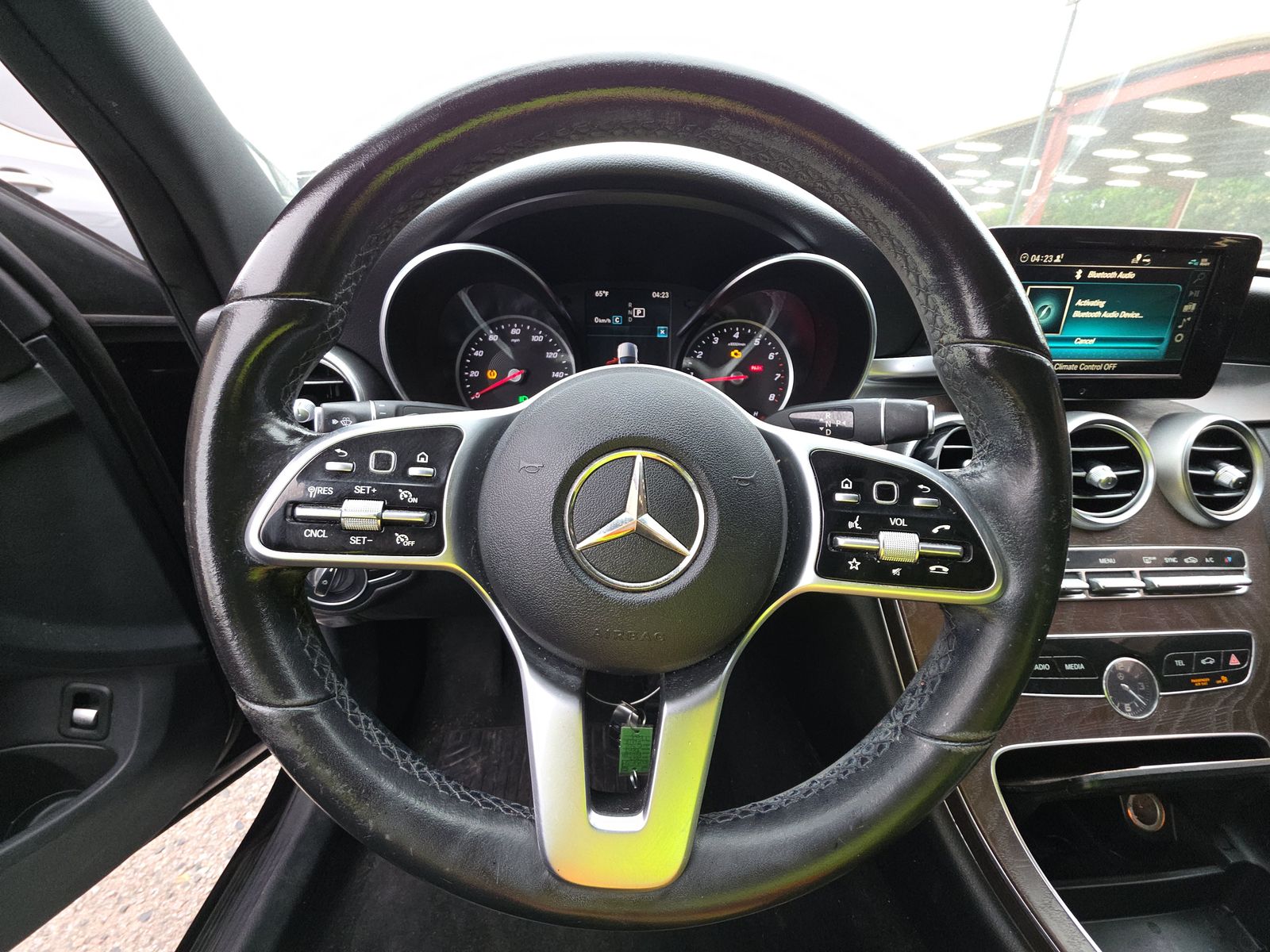 2019 Mercedes-Benz C-Class C 300 AWD