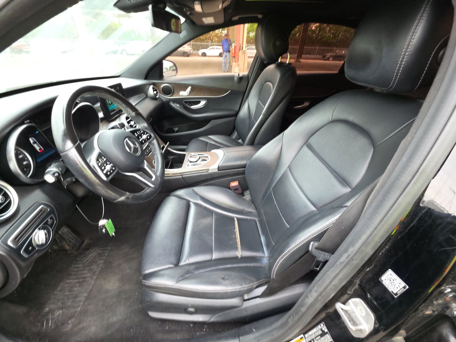 2019 Mercedes-Benz C-Class C 300 AWD