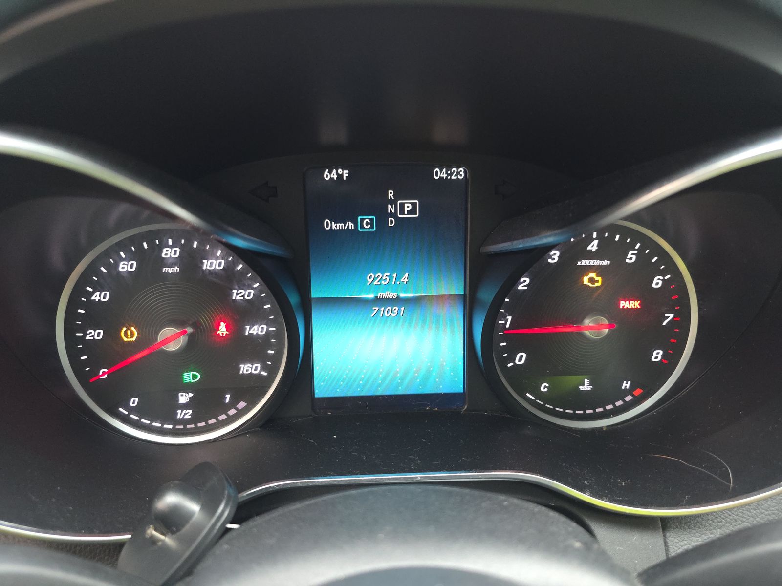 2019 Mercedes-Benz C-Class C 300 AWD