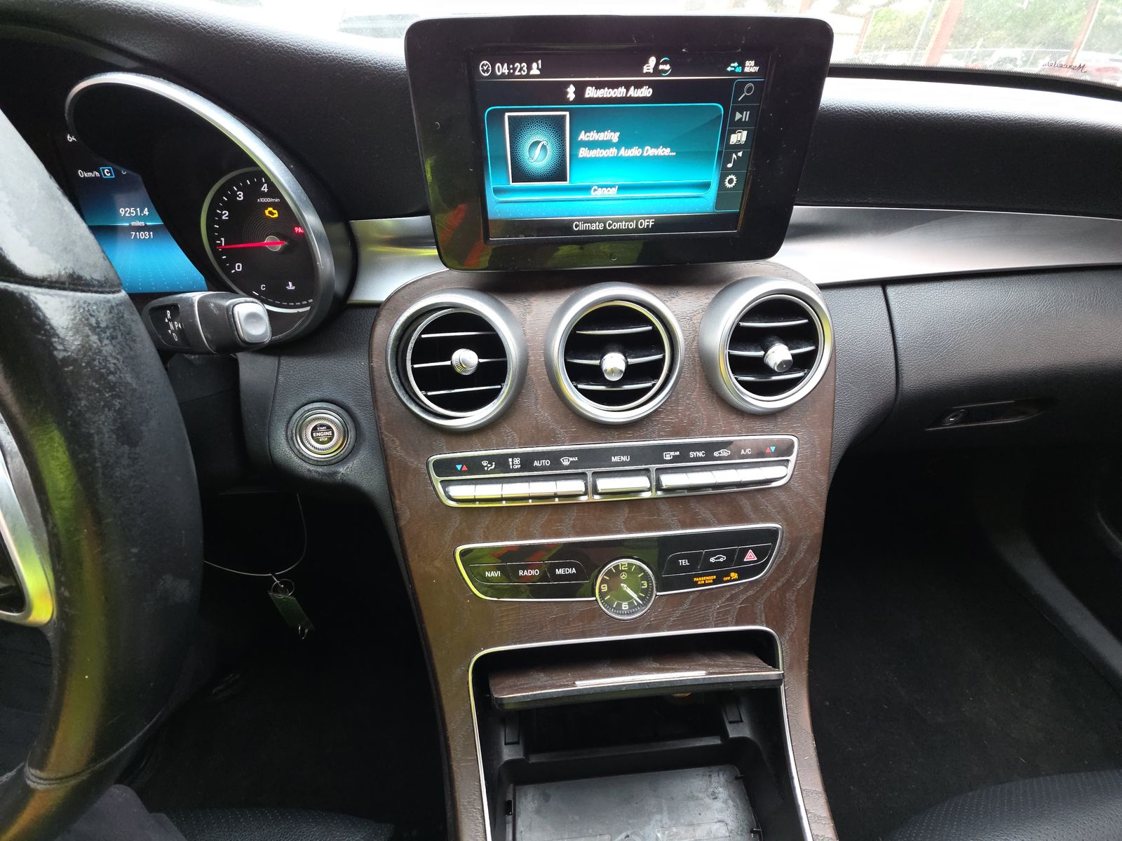 2019 Mercedes-Benz C-Class C 300 AWD