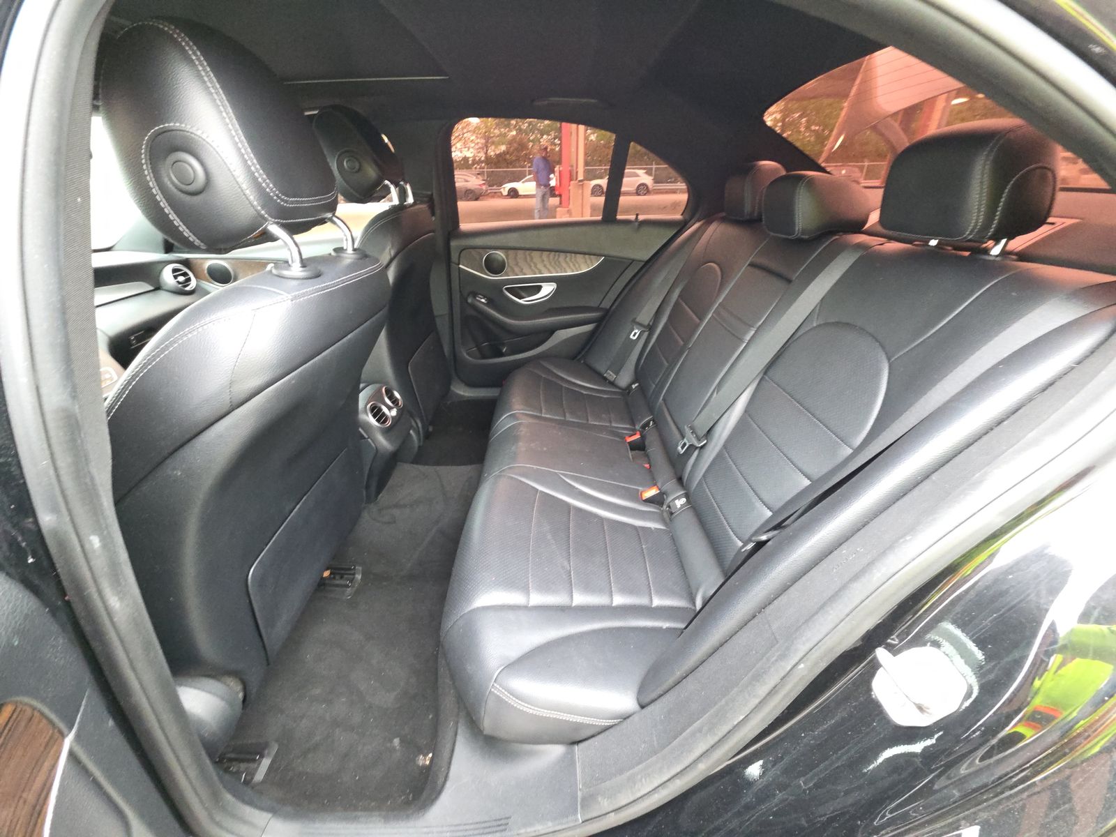 2019 Mercedes-Benz C-Class C 300 AWD