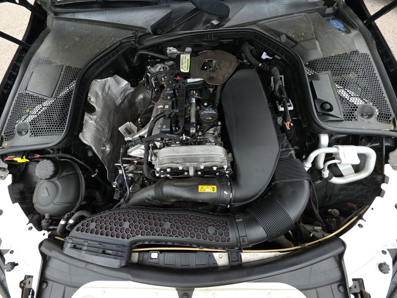 2019 Mercedes-Benz C-Class C 300 AWD