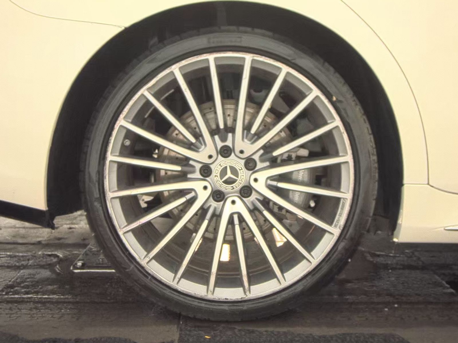 2022 Mercedes-Benz S-Class S 500 AWD