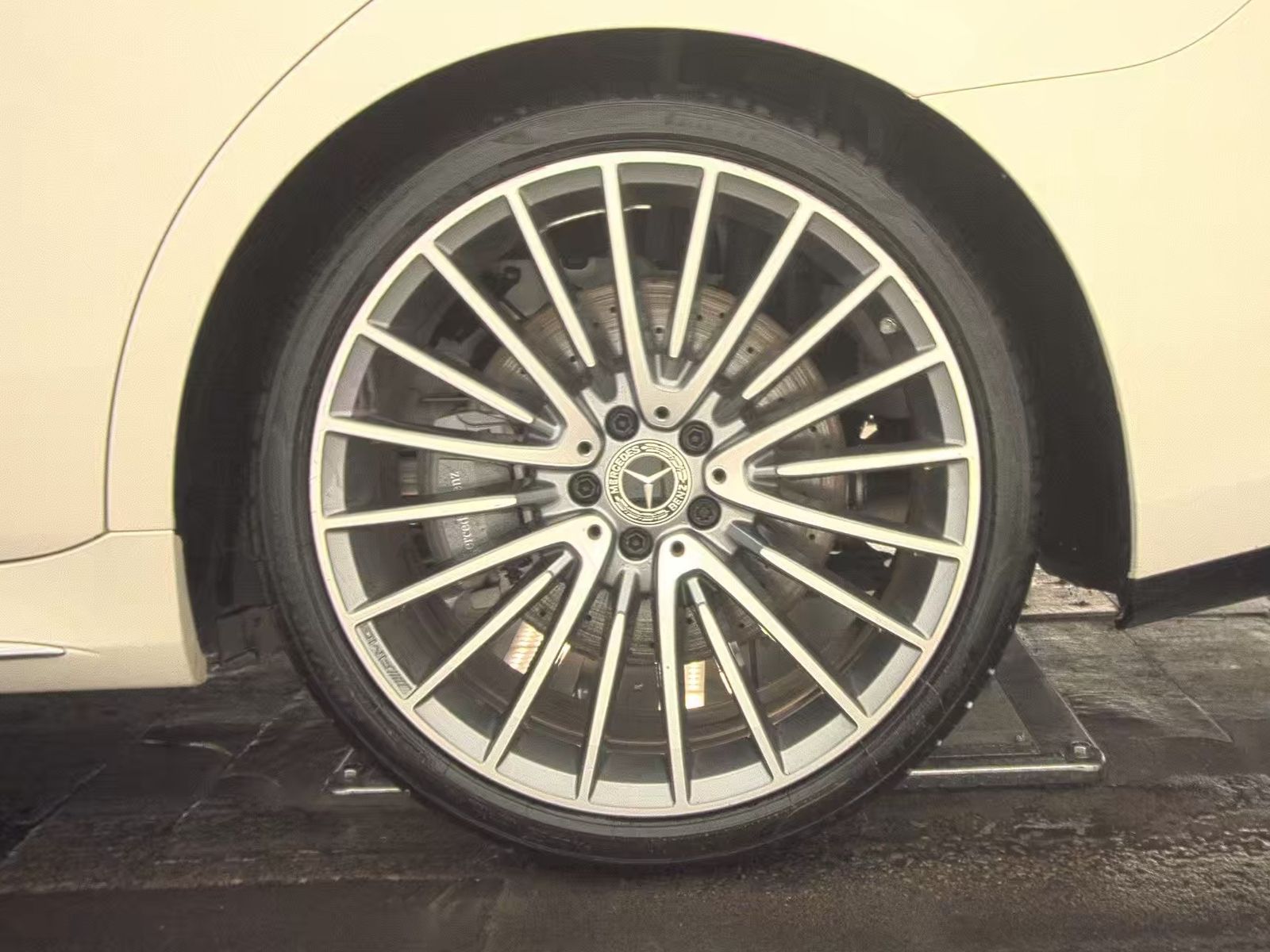 2022 Mercedes-Benz S-Class S 500 AWD