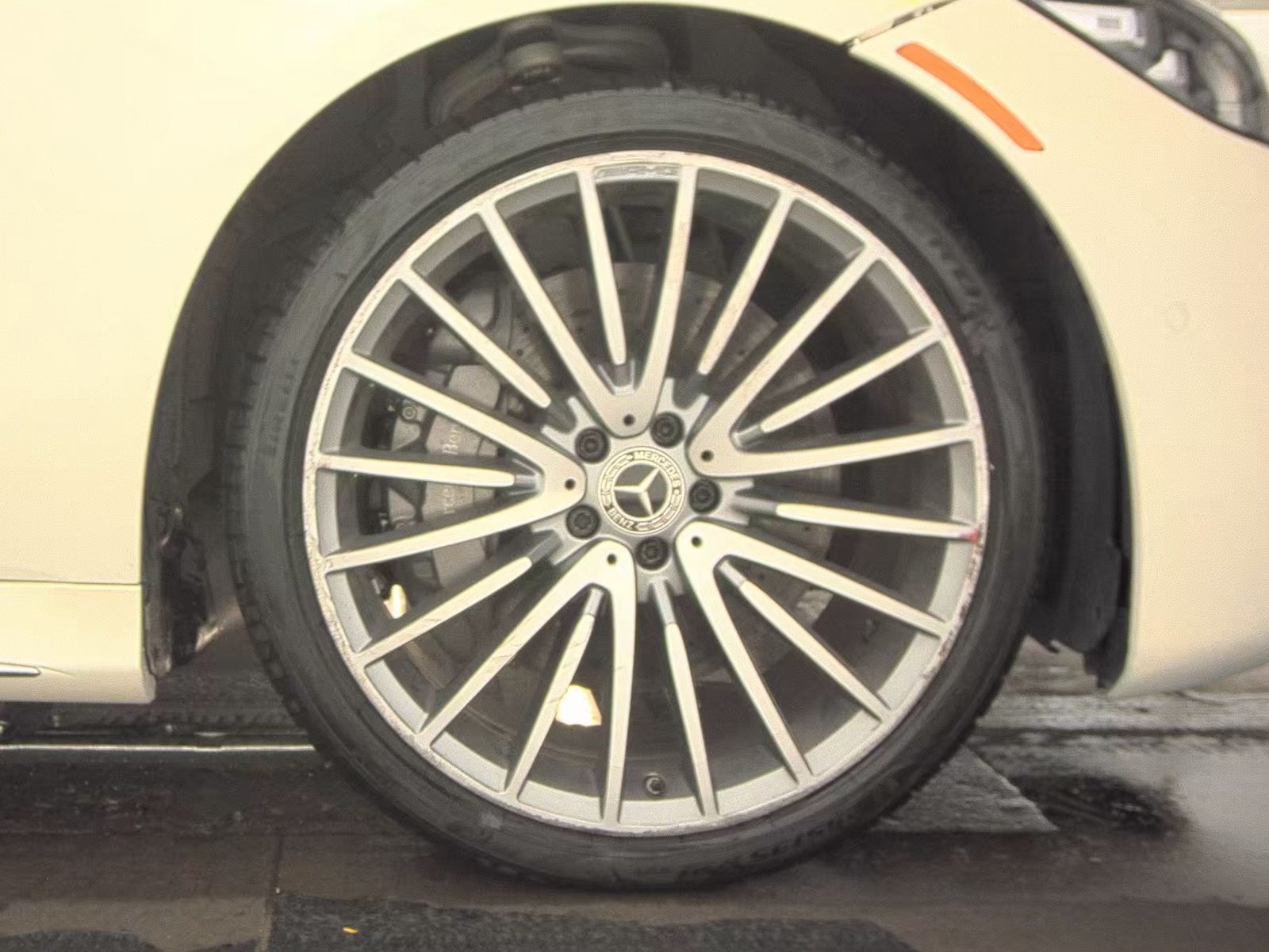 2022 Mercedes-Benz S-Class S 500 AWD