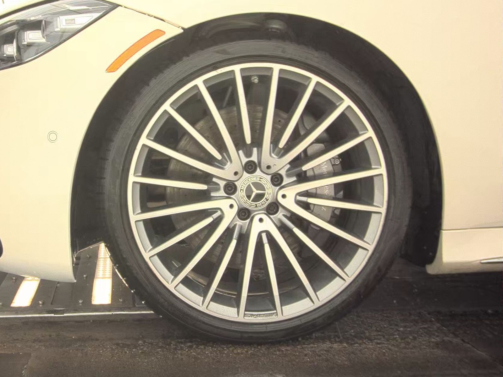 2022 Mercedes-Benz S-Class S 500 AWD