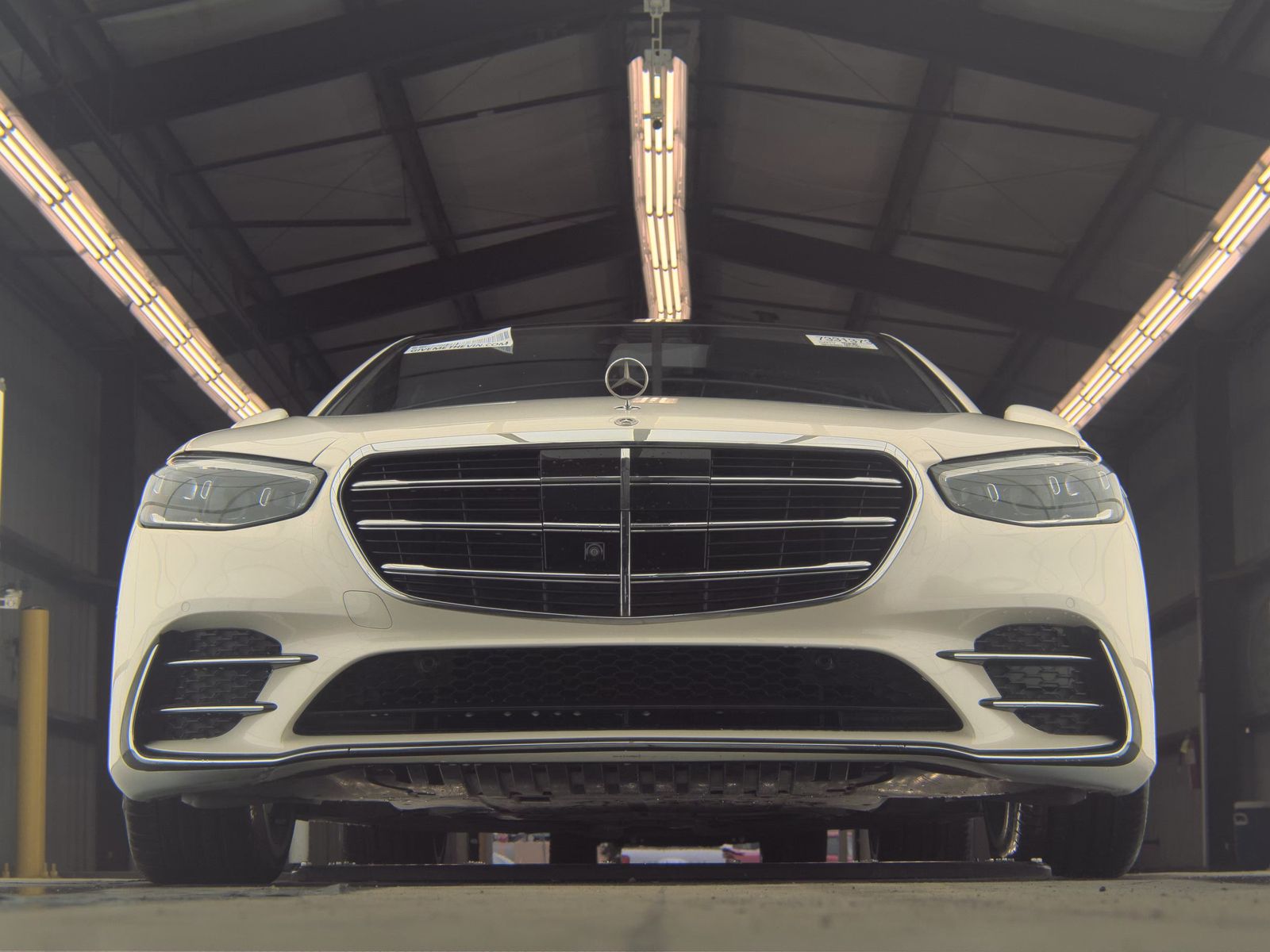 2022 Mercedes-Benz S-Class S 500 AWD