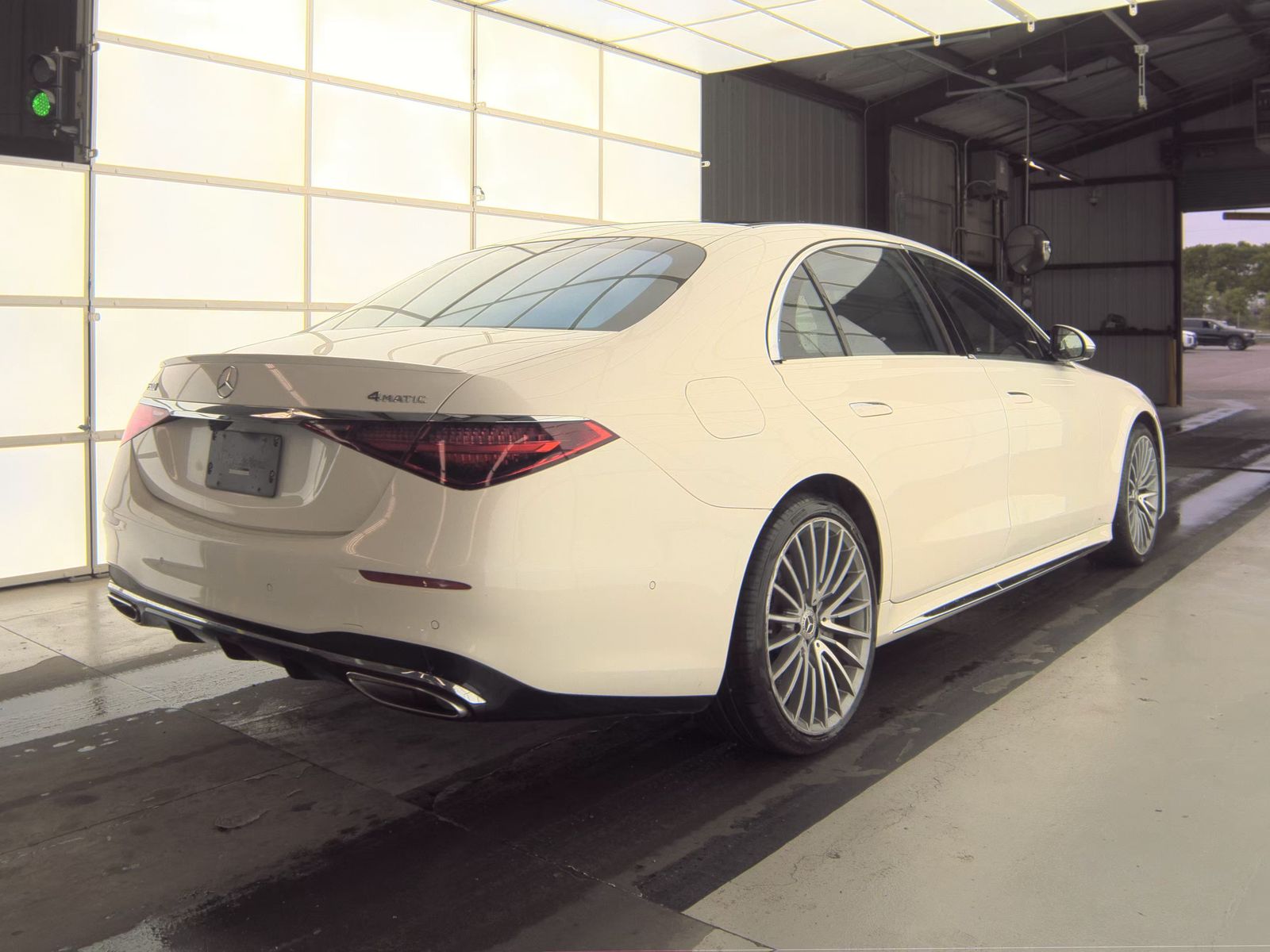 2022 Mercedes-Benz S-Class S 500 AWD