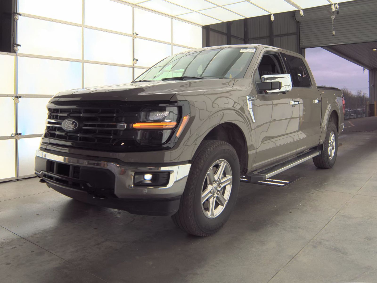 2025 Ford F-150 XLT AWD