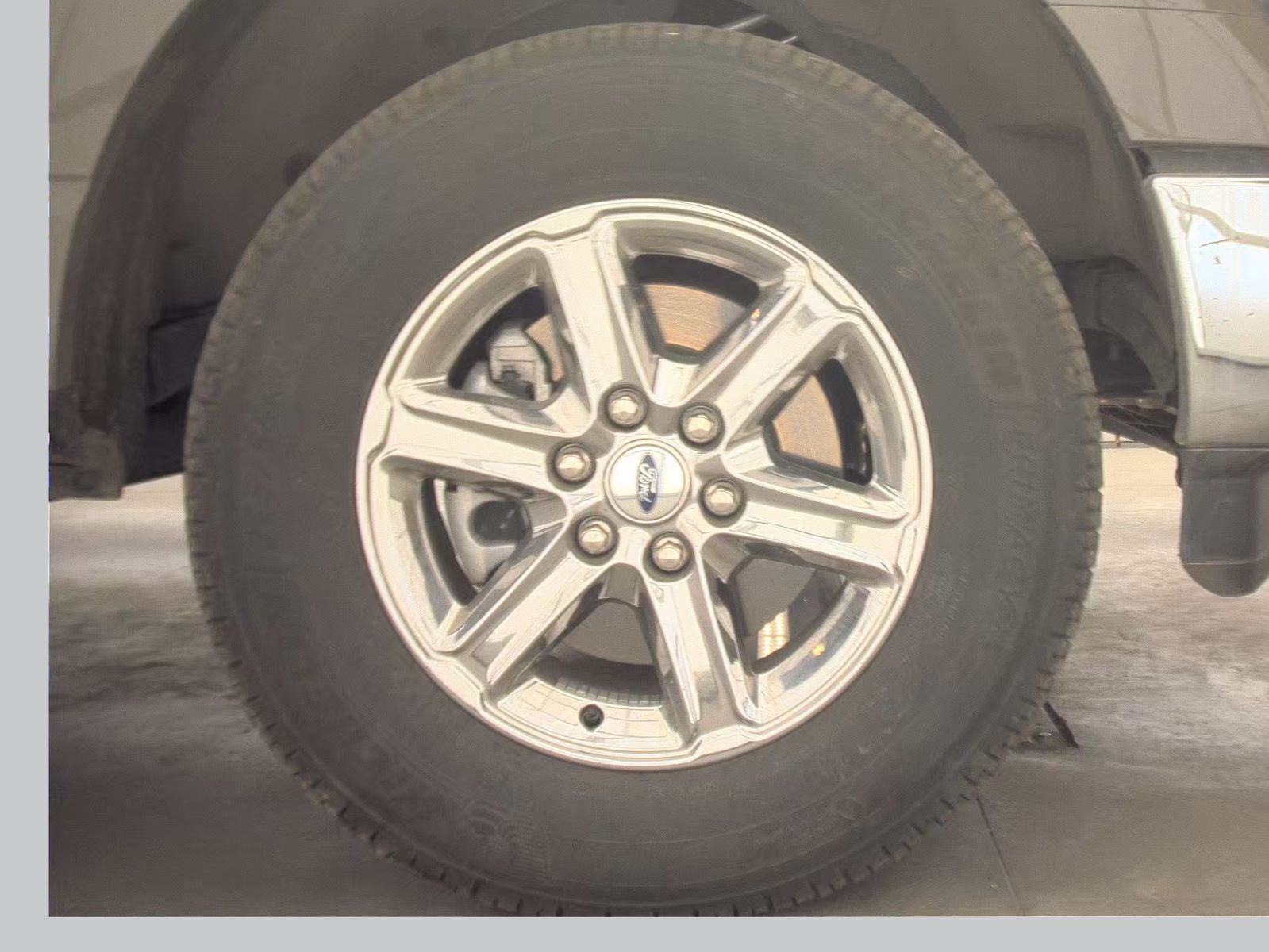 2025 Ford F-150 XLT AWD