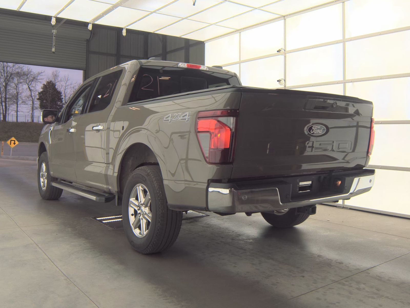 2025 Ford F-150 XLT AWD