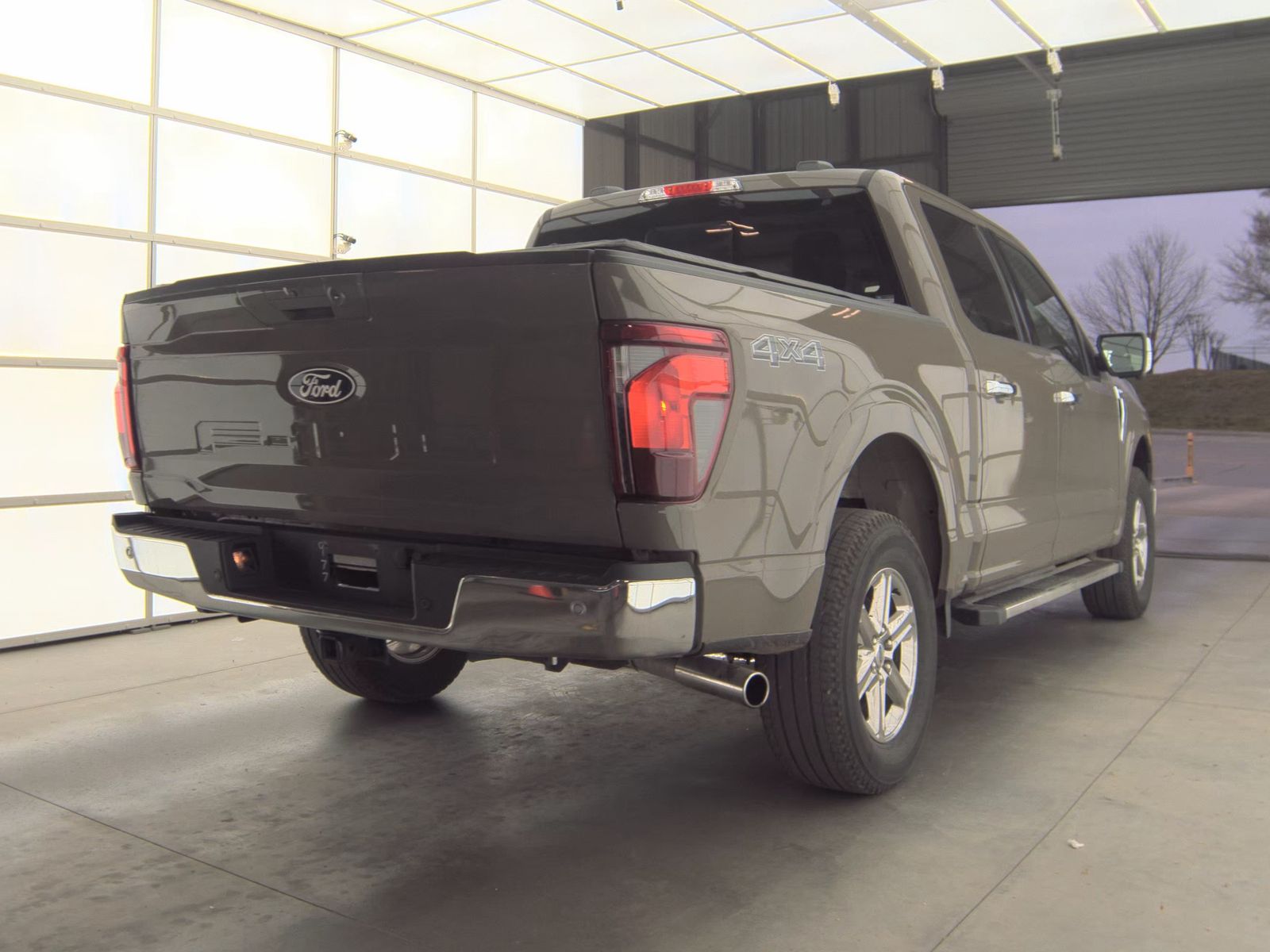 2025 Ford F-150 XLT AWD