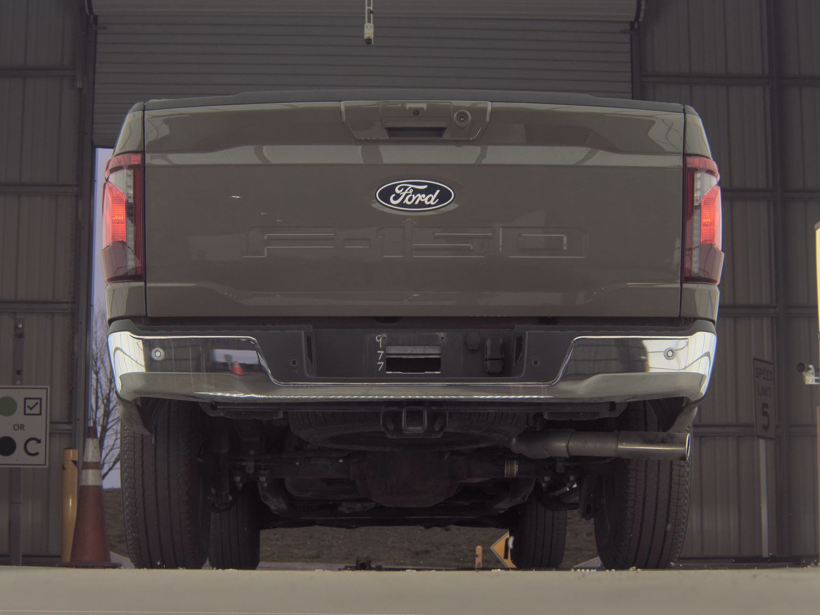 2025 Ford F-150 XLT AWD