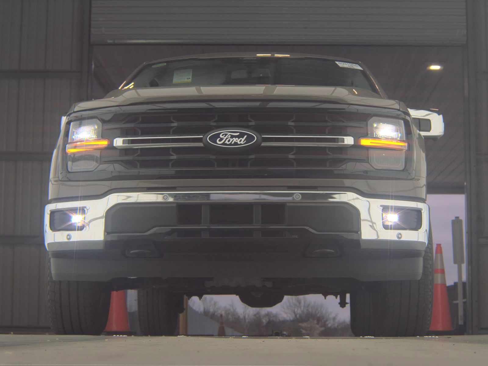 2025 Ford F-150 XLT AWD