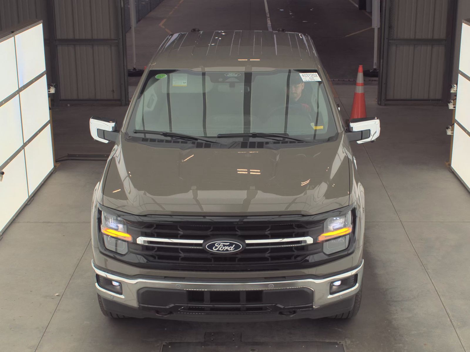 2025 Ford F-150 XLT AWD