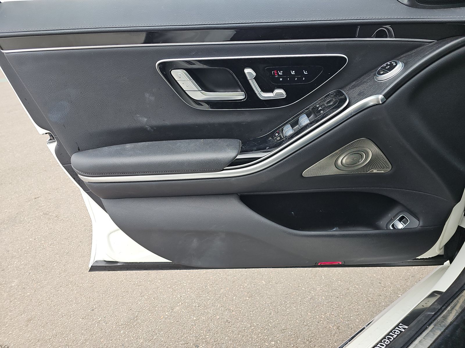 2022 Mercedes-Benz S-Class S 500 AWD