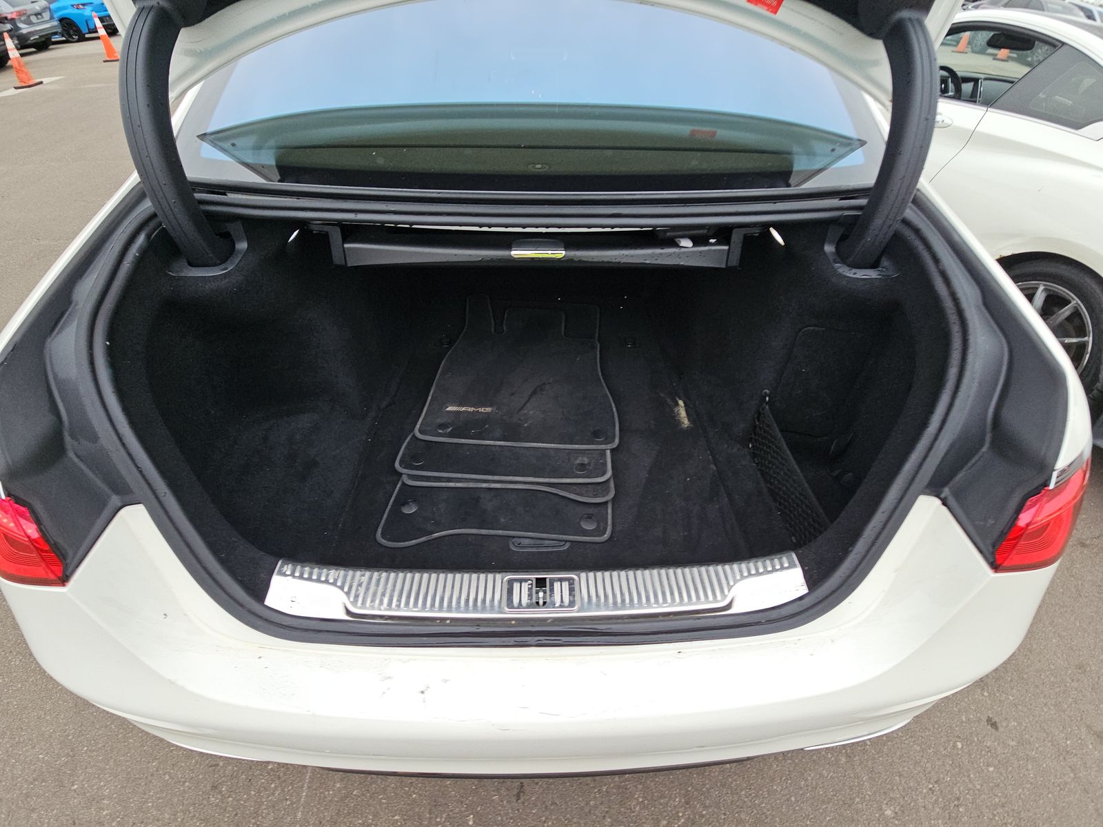 2022 Mercedes-Benz S-Class S 500 AWD